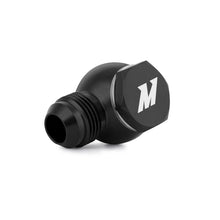 Load image into Gallery viewer, Mishimoto MMBB-10ANBK FITS: M20 x -10AN Black Banjo Fitting w/ Bolt Fittings