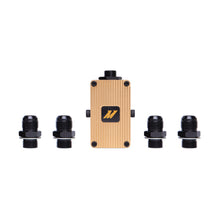 Load image into Gallery viewer, Mishimoto MMOP-EXTFC FITS: Oil Filter Blocks FITS: In-Line Oil Thermostat Oil Filter Blocks
