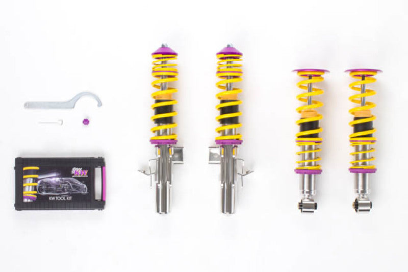 KW 10258004 FITS: Coilover Kit V1 FR-S/BRZ Coilovers