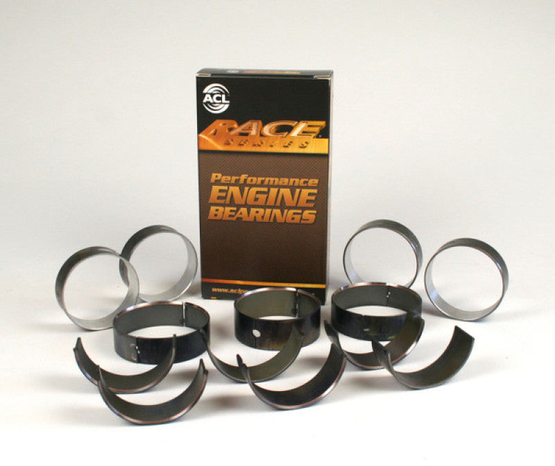 ACL 6B1584HX-STD FITS: BMW N54/N55/S55B30 3.0L Inline 6 Race Series High Performance Rod Bearing Set Bearings