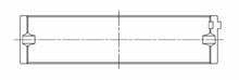 Load image into Gallery viewer, ACL 5M5563HX-STD FITS: VW 2.0L TSI/TFSI EA888 4cyl Standard Size High Performance Main Bearing Set w/.001 Oil Clearance Bearings
