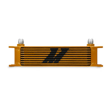 Load image into Gallery viewer, Mishimoto MMOC-10 FITS: Oil Coolers FITS: Universal 10 Row Oil Cooler Oil Coolers
