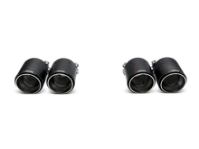 Load image into Gallery viewer, Akrapovic TP-CT/26 FITS: 14-17 BMW M3/M4 (F80/F82) Tail Pipe Set (Carbon) Tips