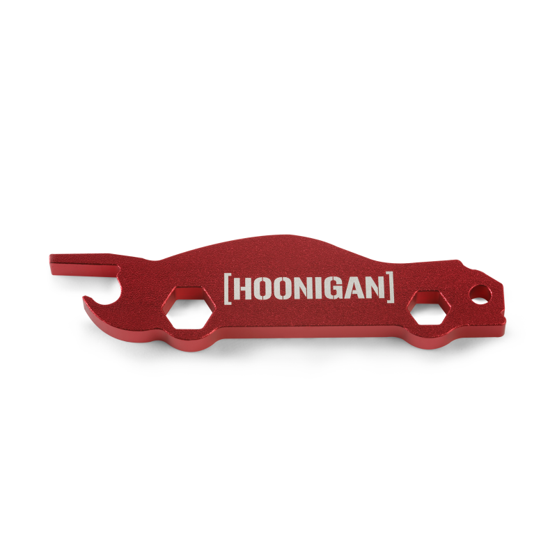 Mishimoto MMOFC-SUB-HOONRD FITS: Subaru Hoonigan Oil Filler Cap Red Oil Caps