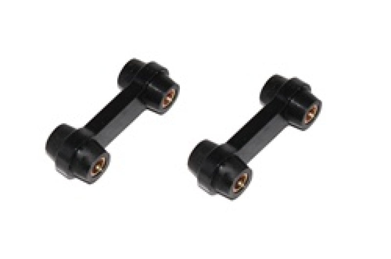 Torque Solution TS-SU-208-VA FITS: Urethane Front Endlinks: Subaru WRX 15-21, STI 15-21, Forester 2014+ Sway Bar Endlinks