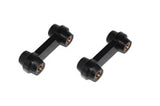 Torque Solution TS-SU-208-VA FITS: Urethane Front Endlinks: Subaru WRX 15-21, STI 15-21, Forester 2014+ Sway Bar Endlinks