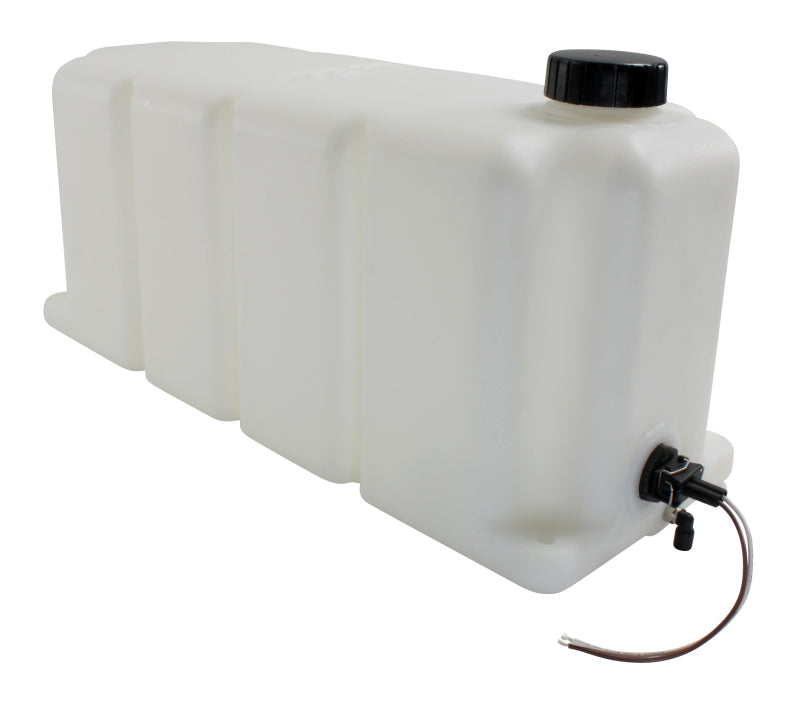 AEM 30-3320 FITS: V2 5 Gal Tank Kit w/ Conductive Fluid Level Sensor Water Meth Components