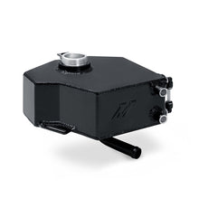Load image into Gallery viewer, Mishimoto MMRT-FIST-14EBK FITS: Coolant Reservoirs FITS: 2014+ Ford Fiesta ST Aluminum Coolant Expansion Tank Black Coolant Reservoirs
