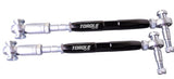 Torque Solution TS-POR-003 FITS: Rear Toe Link Kit: Porsche 996/997 Cayman & Boxter Uncategorized