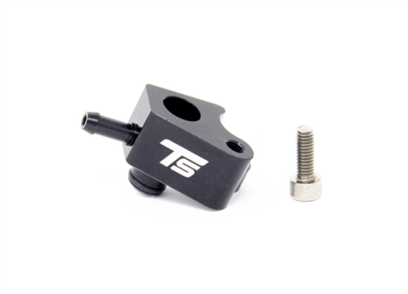 Torque Solution TS-BT-507 FITS: Billet Boost Tap Ford Focus RS 2016+ / Mustang Ecoboost 15+ Gauge Components