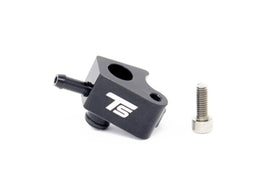 Torque Solution TS-BT-507 FITS: Billet Boost Tap Ford Focus RS 2016+ / Mustang Ecoboost 15+ Gauge Components