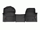 WeatherTech 2023 F-250/350/450/550 Reg Cab/Carpet Floor FloorLiner 1st Row OTH - Black FITS: Ford - WET4410351