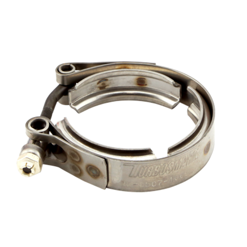 Turbosmart TS-0552-3003 FITS: WG40 Inlet / WG45 GenV Outlet V-Band Clamps Wastegate Accessories