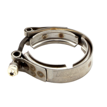Load image into Gallery viewer, Turbosmart TS-0552-3003 FITS: WG40 Inlet / WG45 GenV Outlet V-Band Clamps Wastegate Accessories