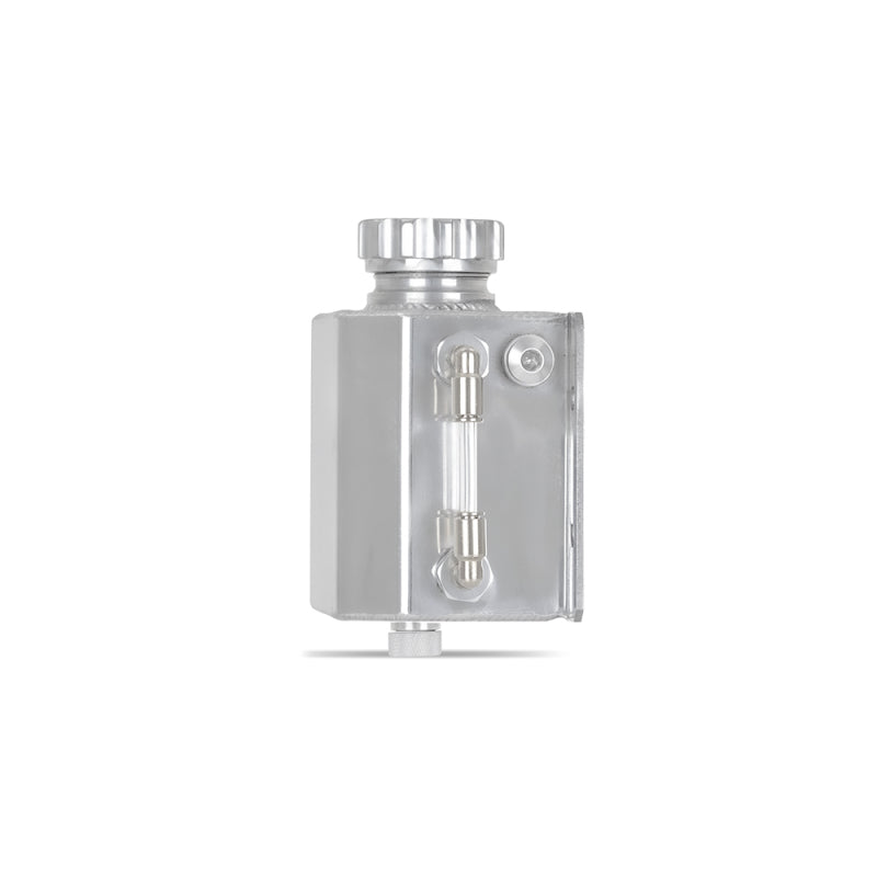 Mishimoto MMRT-1LP FITS: Coolant Reservoirs FITS: 1L Coolant Overflow Tank Polished Coolant Reservoirs