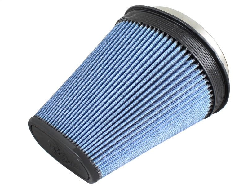 aFe 24-90080 FITS: MagnumFLOW Pro5R Intake Replacement Air Filter (7.75x5.75in)F x (9x7in)B x (6x2.75in)T x 9.5in H Air Filters Direct Fit