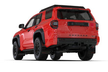 Load image into Gallery viewer, Rally Armor MF148-UR-BLK-MBK FITS: 2025+ Toyota 4Runner Black UR Mud Flap w/ Metallic Black Logo Mud Flaps