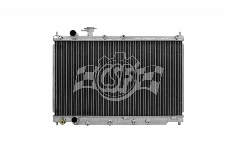 CSF 7009 FITS: 00-10 Honda S2000 Radiator Radiators
