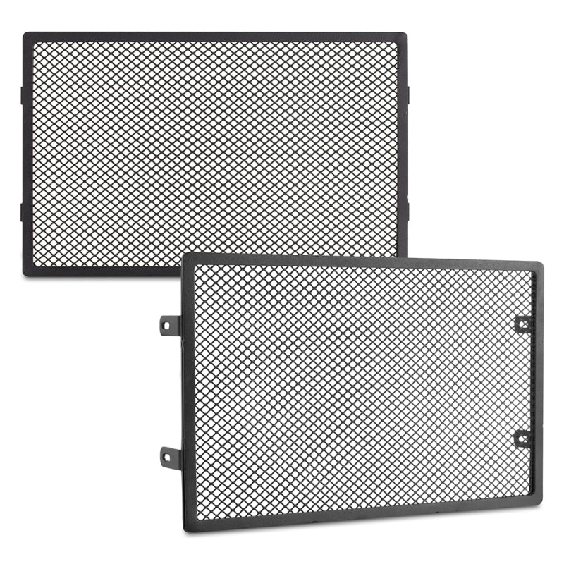 Mishimoto MMRAD-G80-21ARG FITS: Radiators FITS: 2021+ BMW G8X M3/M4 Auxiliary Radiator Rock Guards Radiators