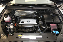 Load image into Gallery viewer, K&amp;N Engineering 69-9504TTK FITS:K&amp;N 09-10 VW Passat/GLI/GTI 2.0L-L4 Typhoon Short Ram Intake Cold Air Intakes