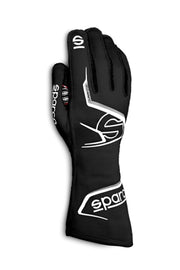 SPARCO 00131411NRBI FITS:Sparco Glove Arrow 11 BLK/WHT Racing Gloves