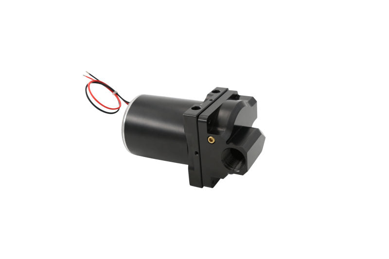 Aeromotive 24303 FITS: High Flow Brushed Coolant Pump w/Universal Remote Mount 27gpm AN-12 Water Pumps