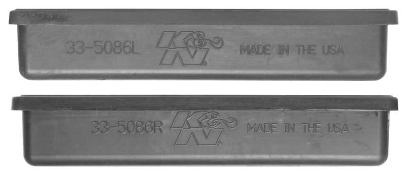 K&N Engineering 33-5086 FITS:K&N 16-19 BMW 750i L6-4.4L F/I Replacement Drop In Air Filter Air Filters Drop In