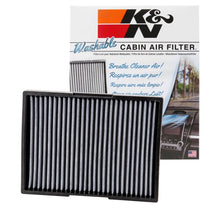Load image into Gallery viewer, K&amp;N Engineering VF2012 FITS:K&amp;N 93-10 VW Jetta / Golf / Beetle Cabin Air Filter Cabin Air Filters