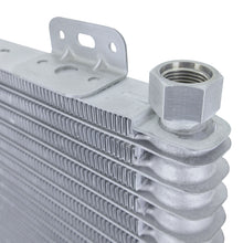 Load image into Gallery viewer, Mishimoto MMTC-SP-13SL FITS: 13-Row Stacked Plate Transmission Cooler Silver Transmission Coolers