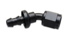 Load image into Gallery viewer, Vibrant 22312 FITS: Push-On 30 Degree Hose End Elbow FittingSize -12AN Fittings