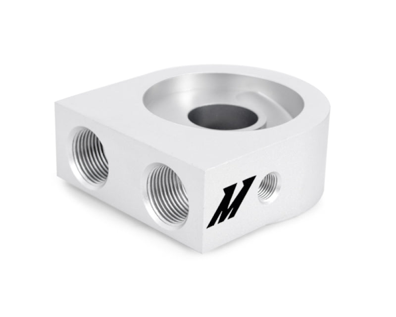 Mishimoto MMOC-UL FITS: Oil Coolers FITS: Universal 19 Row Oil Cooler Kit Oil Coolers