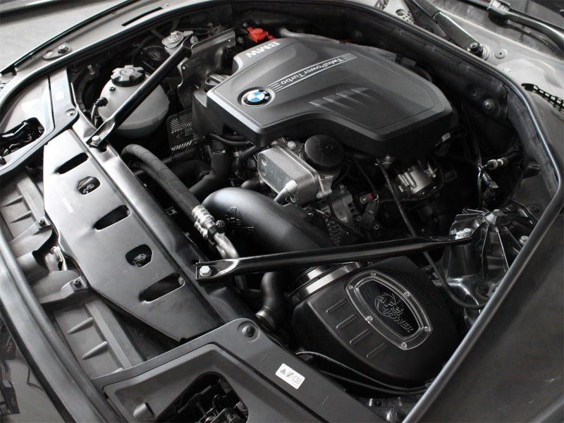 aFe 51-76303 FITS: Momentum Pro DRY S Intake System BMW 528i/ix (F10) 12-15 L4-2.0L (t) N20 Cold Air Intakes