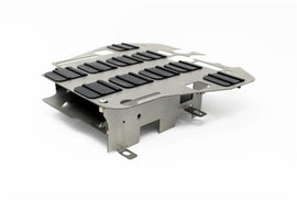 Torque Solution TS-SU-599-BR FITS: Oil Baffle Windage Tray (Race): Subaru EJ20/EJ25 Oil Pickups