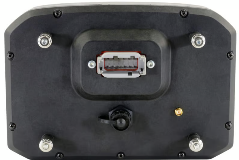 AEM 30-5703 FITS: CD-7 Logging GPS Enabled Race Dash Carbon Fiber Digital Display w/o VDM (CAN Input Only) Gauges