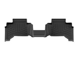 WeatherTech 24-27 Land Cruiser/24-26 GX Rear FloorLiner - Black FITS: Toyota Lexus - WET4418742