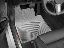 Load image into Gallery viewer, WeatherTech 2027 Kia Telluride Hybrid Front All-Weather Floor Mats - Grey