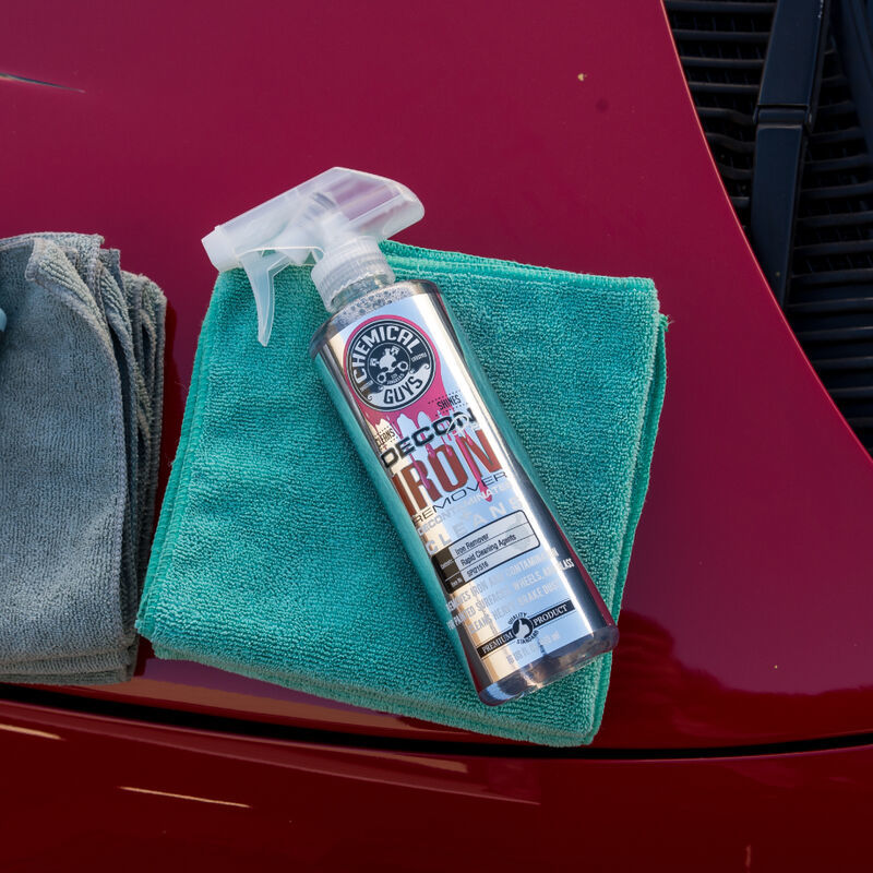 Chemical Guys SPI21516 FITS: DeCon Pro Iron Remover & Wheel Cleaner 16oz Washes & Soaps