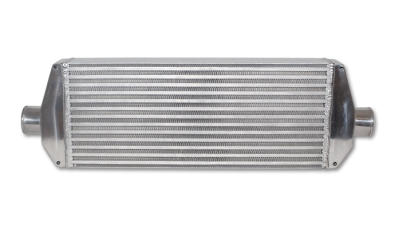 Vibrant 12810 FITS: Air-to-Air IC Assy complete w/ end tanks core size: 22in Wx9in Hx3.25in thick 2.5in in/out Intercoolers