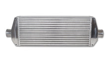 Load image into Gallery viewer, Vibrant 12810 FITS: Air-to-Air IC Assy complete w/ end tanks core size: 22in Wx9in Hx3.25in thick 2.5in in/out Intercoolers