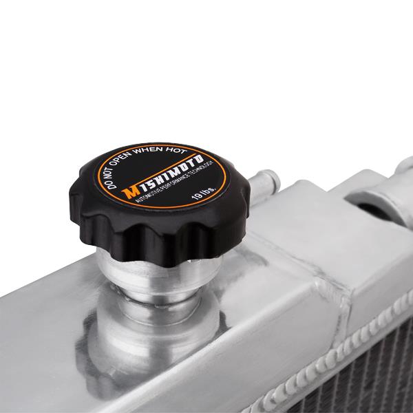 Mishimoto MMRAD-T200-94 FITS: Radiators FITS: 94-99 Toyota Celica GT/GT4 Manual Aluminum Radiator Radiators