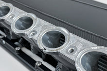 Load image into Gallery viewer, CSF 8400B FITS: Gen 2 B58 Race X Charge-Air-Cooler Manifold Thermal Black Finish Intercoolers