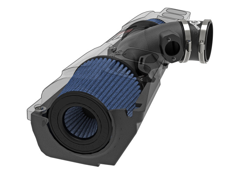aFe 54-83038R FITS: Magnum Force Stage-2Si Cold Air Intake System w/ Pro 5R Media 09-12 Porsche 911 Carrera(997) Cold Air Intakes