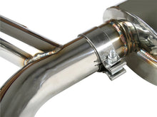 Load image into Gallery viewer, aFe 49-36301 FITS: MACHForce XP Exhausts Cat-Back SS-304 EXH CB BMW 335i (E90/92 Only) 07-09 L6-3.0L (tt) SS-304 Catback