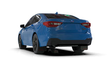 Load image into Gallery viewer, Rally Armor MF64-UR-BLK/RD FITS: 20-25 Subaru Legacy Black UR Mud Flap w/Red Logo Mud Flaps