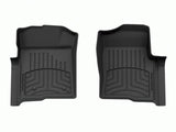 WeatherTech 2010 Front FloorLiner HP - Black FITS: Ford F-150 - WET446111IM