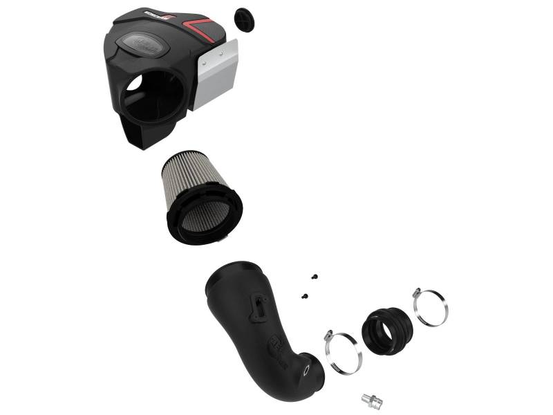 aFe 50-70060D FITS: Momentum GT Cold Air Intake System w/Pro Dry S Filter 20-21 BMW M340i (G20) 3.0 L6 (t) N58 Cold Air Intakes