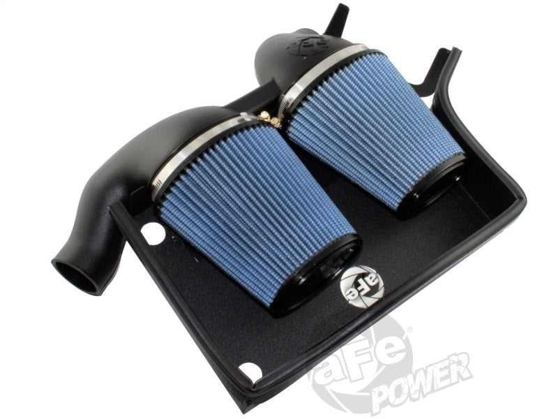 aFe 54-11472 FITS: MagnumFORCE Intakes Stage-2 P5R AIS P5R BMW 335i (N54) 07-11L6-3.0L/Z4 35i 09-15 (tt) Cold Air Intakes