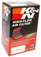 Load image into Gallery viewer, K&amp;N Engineering E-0666 FITS:K&amp;N Replacement Unique Oval Tapered Air Filter for Porsche 13-14 Boxster/2014 Cayman 2.7L/3.4L H6 Air Filters Drop In