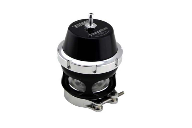 Turbosmart TS-0207-1002 FITS: BOV Power Port Black Blow Off Valves