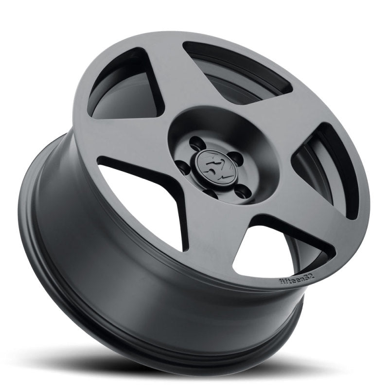 fifteen52 TARAB-88551+45 FITS: Tarmac 18x8.5 5x112 45mm ET 66.56mm Center Bore Asphalt Black Wheel Wheels Cast